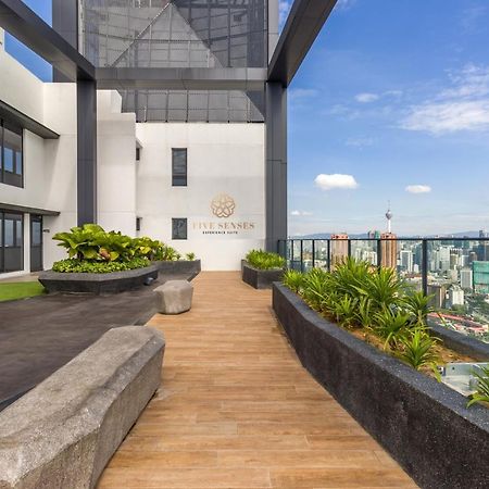 Continew Residences By Five Senses Kuala Lumpur Eksteriør billede