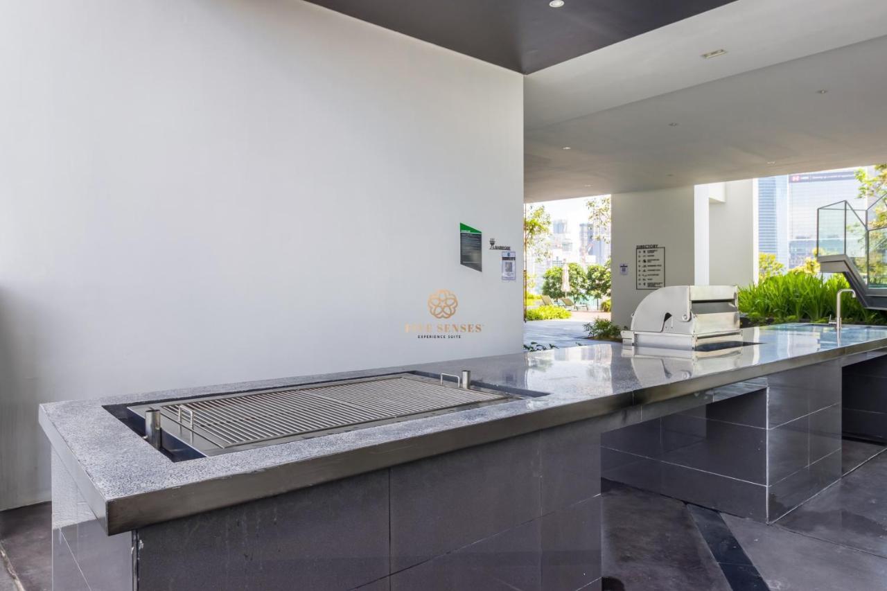 Continew Residences By Five Senses Kuala Lumpur Eksteriør billede