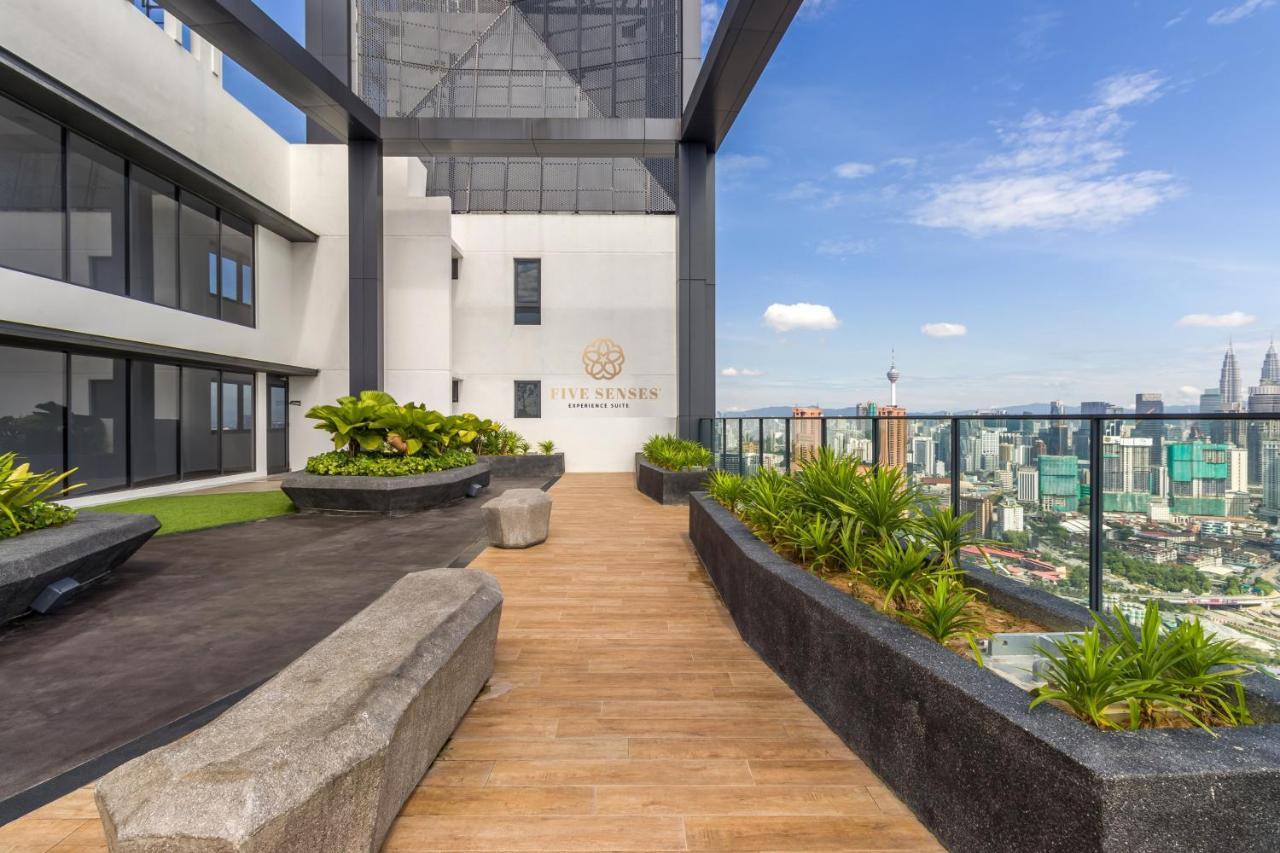Continew Residences By Five Senses Kuala Lumpur Eksteriør billede