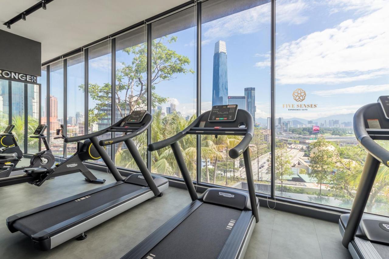 Continew Residences By Five Senses Kuala Lumpur Eksteriør billede