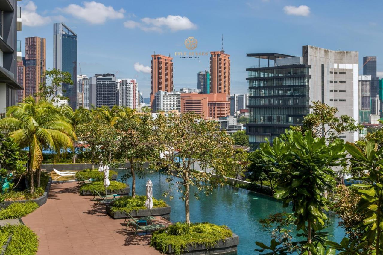 Continew Residences By Five Senses Kuala Lumpur Eksteriør billede