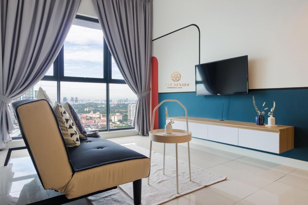 Continew Residences By Five Senses Kuala Lumpur Eksteriør billede