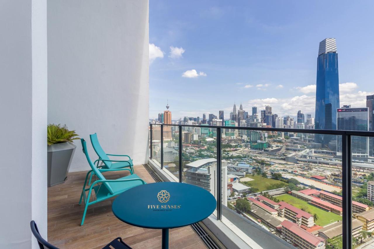 Continew Residences By Five Senses Kuala Lumpur Eksteriør billede