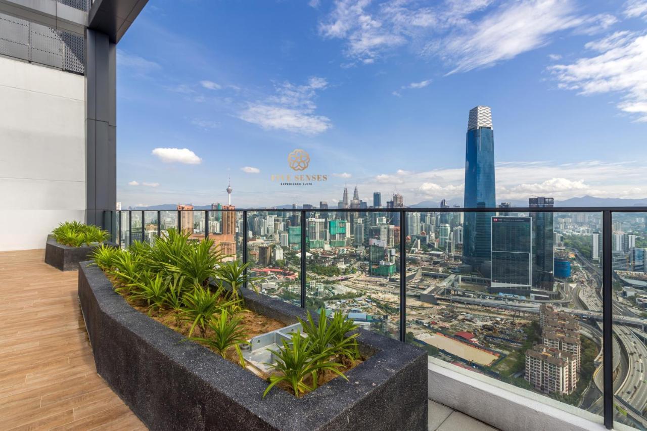 Continew Residences By Five Senses Kuala Lumpur Eksteriør billede