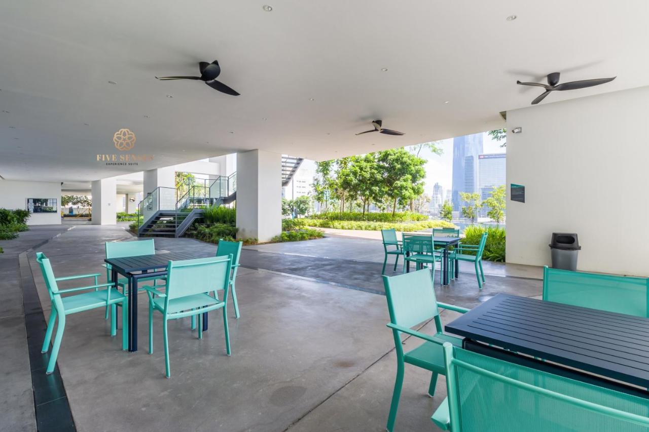 Continew Residences By Five Senses Kuala Lumpur Eksteriør billede