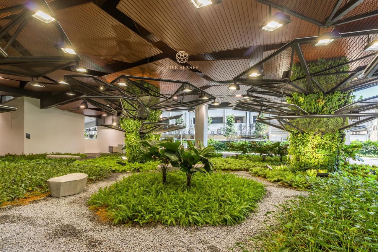 Continew Residences By Five Senses Kuala Lumpur Eksteriør billede