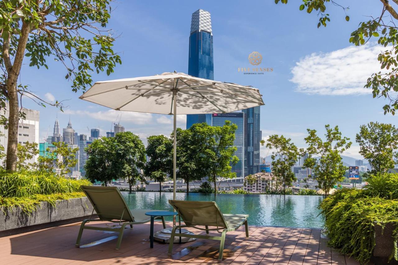 Continew Residences By Five Senses Kuala Lumpur Eksteriør billede