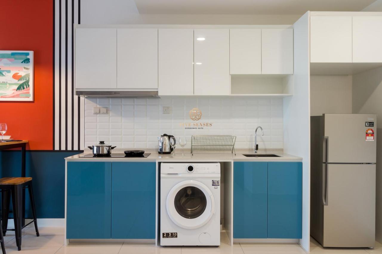 Continew Residences By Five Senses Kuala Lumpur Eksteriør billede