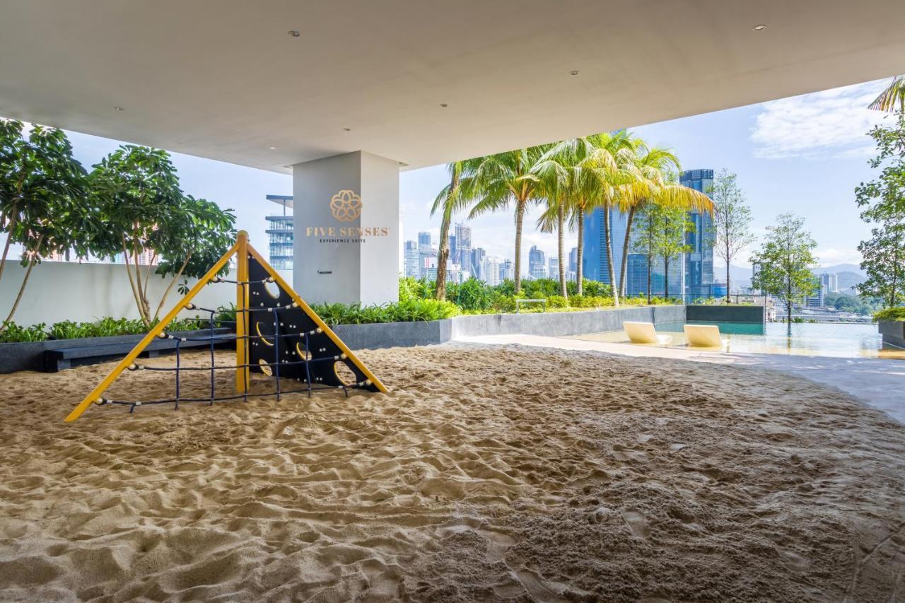 Continew Residences By Five Senses Kuala Lumpur Eksteriør billede