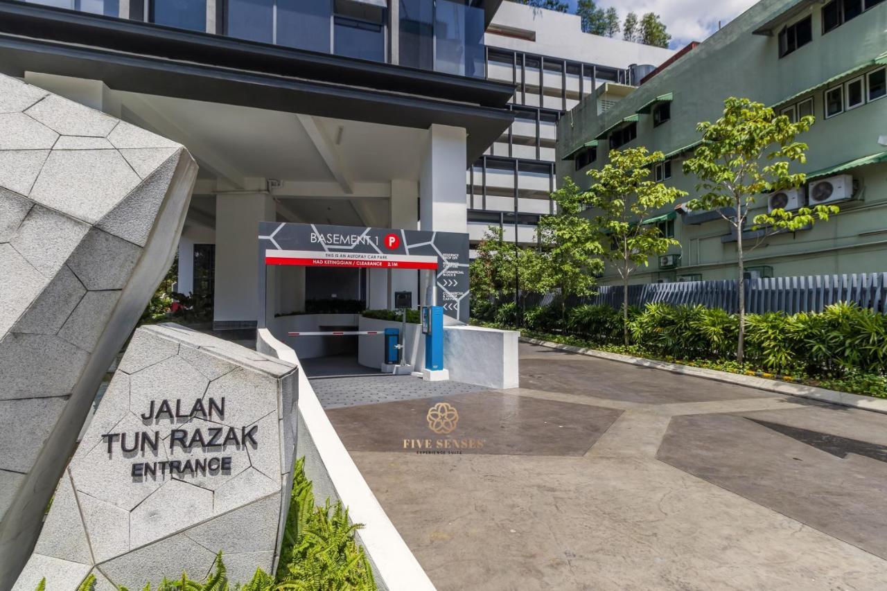 Continew Residences By Five Senses Kuala Lumpur Eksteriør billede