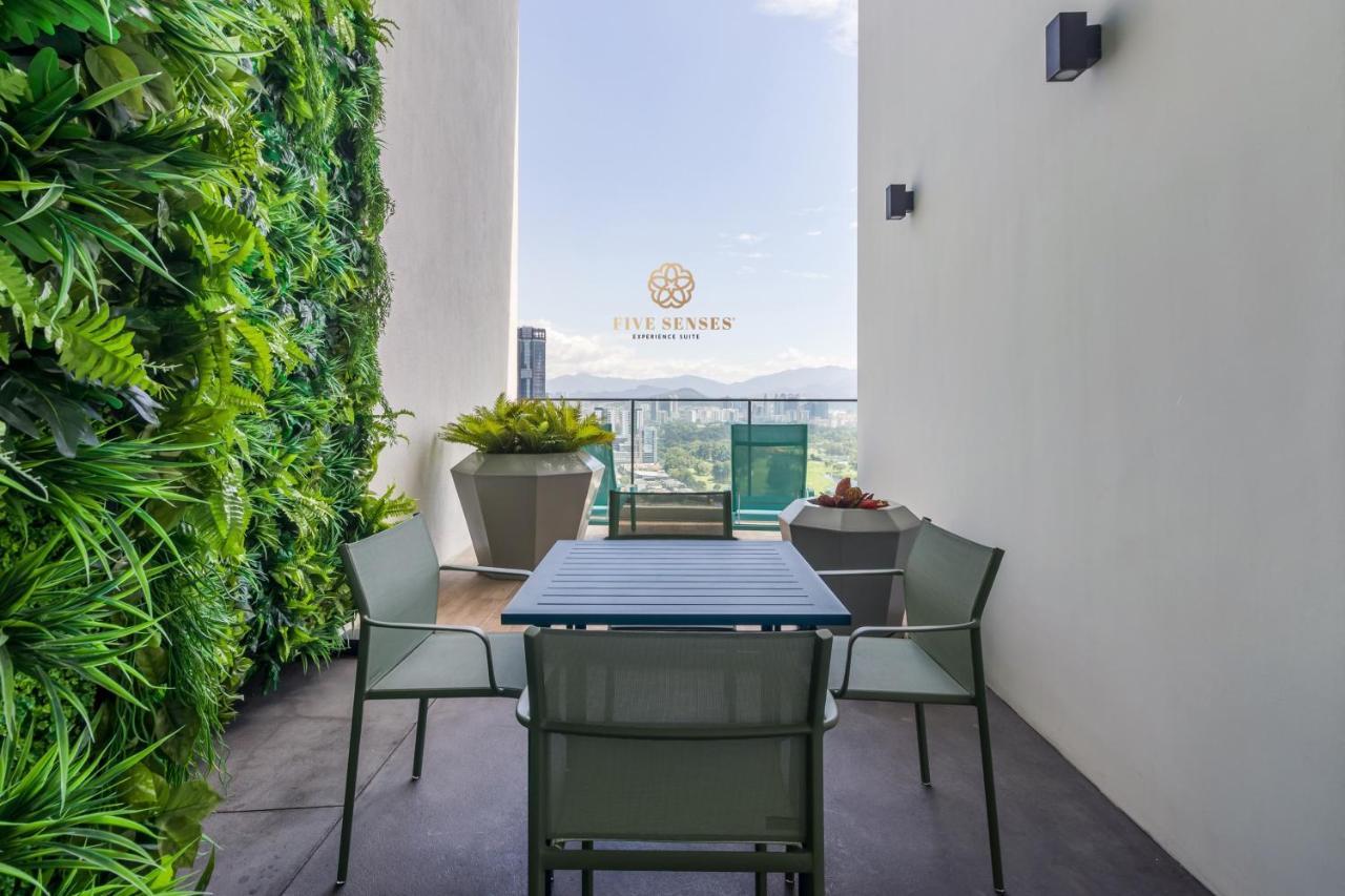 Continew Residences By Five Senses Kuala Lumpur Eksteriør billede